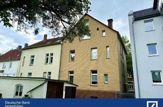 Mehrfamilienhaus kaufen in 32756 Detmold, Detmold - Detmold: Mehrfamilienhaus mit Potenzial in Toplage!