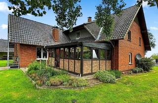 Einfamilienhaus kaufen in 32469 Petershagen, Petershagen - Sorgsam instand gehalten! Ein Zuhause mit Weite!