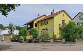 Haus kaufen in 74889 Sinsheim, Sinsheim - Großzügiges Anwesen in Sinsheim - Waldangelloch