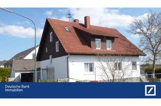 Haus kaufen in 89278 Nersingen, Nersingen - Großes Wohnhaus mit über 1000m Grundstück in Nersingen-Unterfahlheim