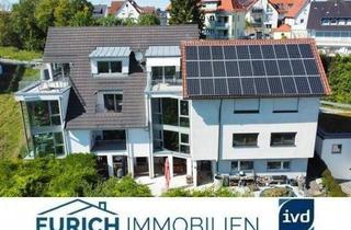 Einfamilienhaus kaufen in 71093 Weil im Schönbuch, Weil im Schönbuch - ***WOHNEN & INVESTIEREN AM NATURPARK SCHÖNBUCH-3-FAMILIENHAUS MIT ANBAU 1-FAMILIENHAUS***