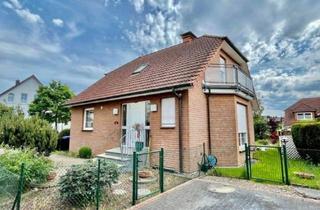 Einfamilienhaus kaufen in 31812 Bad Pyrmont, Bad Pyrmont - Helles und charmantes Einfamilienhaus in begehrter Lage von Bad Pyrmont