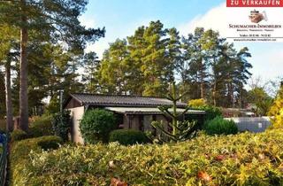 Haus kaufen in 15711 Königs Wusterhausen, Königs Wusterhausen / Zeesen - Verbringen Sie jetzt Ihre Wochenenden im Grünen! Neubauoption vorhanden!