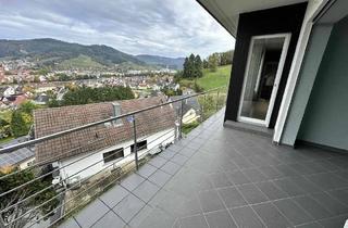 Haus kaufen in 77704 Oberkirch, Oberkirch - Charakter mit Weitblick: Architektenhaus mit ELW