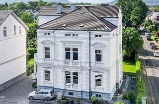 Haus kaufen in 32427 Minden, Minden - Ein Liebhaberstück! Willkommen in der bel étage ! Kernsaniert und Denkmalschutz!