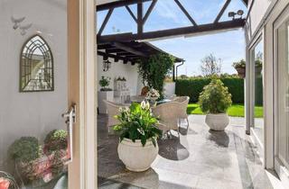 Doppelhaushälfte kaufen in 82031 Grünwald, Grünwald - Schmuckkästchen gefunden! Charmantes Ensemblehaus in bestem Pflegezustand und zentraler Lage