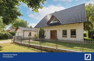 Einfamilienhaus kaufen in 14532 Stahnsdorf, Stahnsdorf - Stahnsdorf-Sued + EEK A + Sole-Wasser-Waermepumpe + Garage