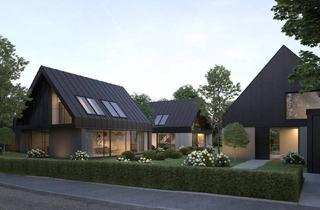 Einfamilienhaus kaufen in 82031 Grünwald, Grünwald - Zeitlos schön!Hochmodern!Parkgrundstück trifft Architektur! Neubauprojekt in bester Lage Grünwald