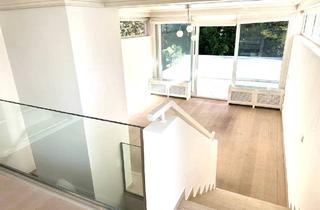 Haus kaufen in 82031 Grünwald, Grünwald - Puristischer Bauhausstil mit-zwei Dachterrassen und schönem Grundstück Grünwald!