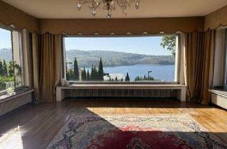 Einfamilienhaus kaufen in 59846 Sundern, Sundern / Langscheid - TOP: Einmaliger Seeblick in Sundern-Langscheid am Sorpesee: Einfamilienhaus mit Garten & Garage