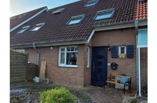 Reihenhaus kaufen in 46325 Borken, Borken - Familienplatz! Schönes Reihenmittelhaus mit Landhausflair, Garten und Carport, ruhig in Borken-Hovesath