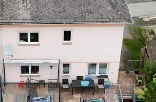 Doppelhaushälfte kaufen in 56203 Höhr-Grenzhausen, Höhr-Grenzhausen - Charmante Doppelhaushälfte mit Ausbaupotenzial