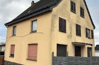 Einfamilienhaus kaufen in 56564 Neuwied, Neuwied - Zweifamilienhaus mit Einliegerwohnung nahe Neuwied