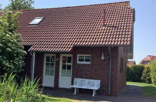 Haus kaufen in Wattenring 29, 26969 Butjadingen, Butjadingen - Ferienhaus im Nordseebad Burhave
