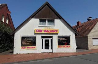 Haus kaufen in 49492 Westerkappeln, Westerkappeln - Wohn- und Geschäftshaus zur vielseitigen Verwendung