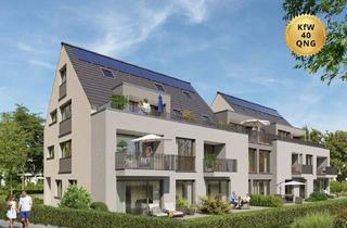 Wohnung kaufen in Altinger Straße 42, 71083 Herrenberg, Herrenberg / Gültstein - Lichtdurchflutete 4,5-Zimmer Erdgeschosswohnung mit Terrasse und Garten