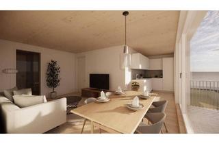 Wohnung kaufen in Beckentalweg 4, 71563 Affalterbach, Affalterbach - Traumhafte Dachgeschosswohnung mit Süd- und Westterrassen