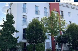 Wohnung kaufen in 64546 Mörfelden-Walldorf, Mörfelden-Walldorf / Walldorf - 4-Zimmer-Etagenwohnung, barrierefrei, Energieeffizienz B, Fußbodenheizung, Tiefgaragenstellplatz