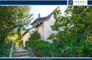 Einfamilienhaus kaufen in 65428 Rüsselsheim, Rüsselsheim am Main - KLEINod am Ostpark; Freistehendes Einfamilienhaus mit wundervollem Garten