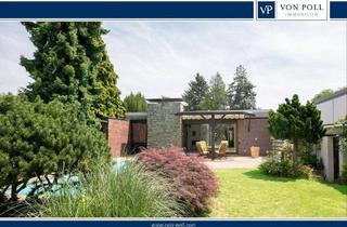 Haus kaufen in 65428 Rüsselsheim, Rüsselsheim am Main - Gepflegter Bungalow mit großem Süd-West Garten in bevorzugter Wohnlage