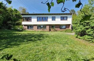 Einfamilienhaus kaufen in 97199 Ochsenfurt, Ochsenfurt - Architektenhaus mit Weitblick auf großzügigen Grundstück in Süd-West-Ausrichtung