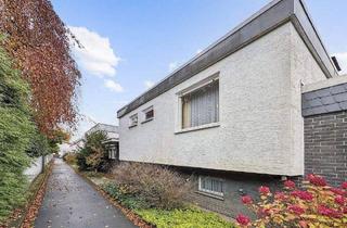 Einfamilienhaus kaufen in 53127 Bonn, Bonn - Familienfreundlicher Split-Level-Bungalow mit Gartenidylle in ruhiger Lage - sofort bezugsfrei!