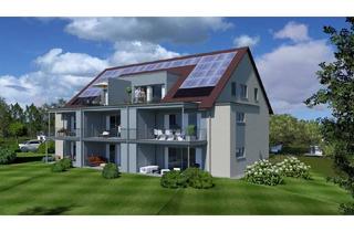 Wohnung kaufen in 72336 Balingen, Balingen - Erdgeschosswohnung Albblick Domizil Haus 1 Reserviert!