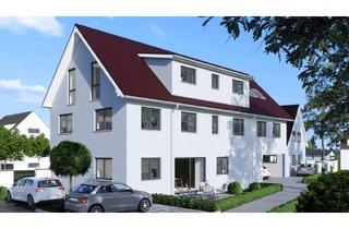 Wohnung kaufen in 72108 Rottenburg, Rottenburg am Neckar - Wohnensemble Stiegelstraße in Kiebingen