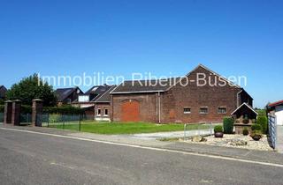 Haus kaufen in 41748 Viersen, Viersen / Bockert - Idyllischer Resthof in Viersen-Bockert - Platz für Ihre Wohnträume