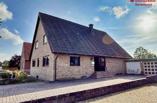 Haus kaufen in 49565 Bramsche, Bramsche - für Familien auf großzügigem Grundstück in Bramsche-Hesepe