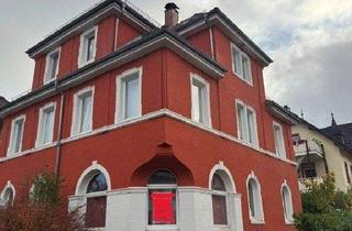 Haus kaufen in 78048 Villingen-Schwenningen, Villingen-Schwenningen - BW 2732: Wohn- und Geschäftshaus am Rande der Villinger Altstadt.
