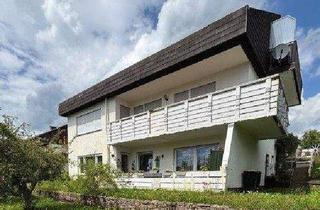 Wohnung kaufen in 78089 Unterkirnach, Unterkirnach - BW 2726: 3,5 Zi.- Eigentumswohnung und 2-Zi.-Einliegerwohnung unter einem Dach in Unterkirnach