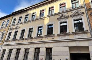 Mehrfamilienhaus kaufen in 04177 Leipzig, Leipzig - * Altlindenau * MFH * Balkone * gut vermietet *