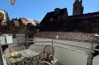 Wohnung kaufen in 78050 Villingen-Schwenningen, Villingen-Schwenningen - VERKAUFT ! BW 2723: Modern Wohnen mit Blick zum Münster im Herzen von Villingen