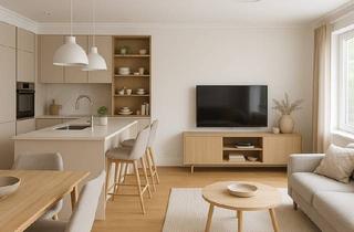 Wohnung kaufen in An Der Heideblume, 59558 Lippstadt, Lippstadt - Stadtnahe Neubau-Eigentumswohnung mit Terrasse und Stellplatz