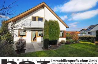 Haus kaufen in 88521 Ertingen, Ertingen - Sonniges Ein- bis Zweifamilienhaus mit ELW im DG ...