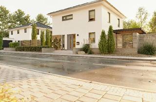 Haus kaufen in 36199 Rotenburg, Rotenburg an der Fulda - SV124 Das Stadthaus zum Wohlfühlen in Rotenburg an der Fulda - Komfort und Design perfekt kombiniert