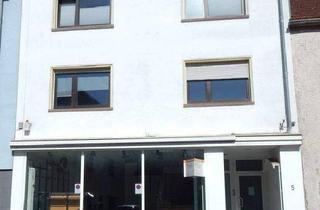 Haus kaufen in 66679 Losheim, Losheim am See - *RESERVIERT*Zentraler Standort! Wohn-Geschäftsgebäude mit 4 Einheiten in Losheim am See