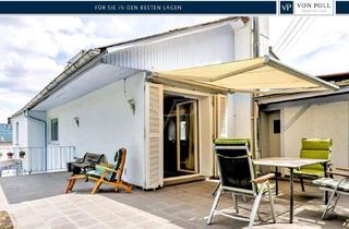 Haus kaufen in 61462 Königstein, Königstein im Taunus / Mammolshain - Harmonisches Wohnen als Paar! Gemütliches Haus mit Terrasse, Aussicht und separatem Bereich