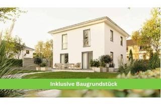 Haus kaufen in 34593 Knüllwald, Knüllwald - INKLUSIVE Baugrundstück: Das Stadthaus zum Wohlfühlen in Knüllwald - Komfort und Design perfekt k...