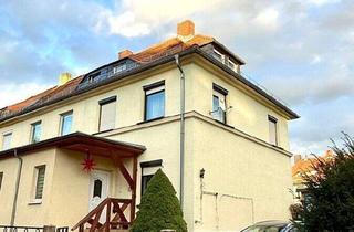 Haus kaufen in 01129 Dresden, Dresden - Familienfreundliches Zuhause mit Garten! Gepflegtes Reihenendhaus in Dresden Trachau!