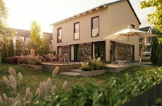 Haus kaufen in 99998 Weinbergen, Mühlhausen/Thüringen - Schick und gradlinig - die perfekte Form zum stadtnahen Wohnen in MühlhausenThüringen OT Seebach