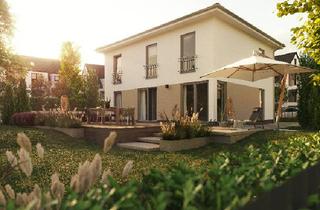 Haus kaufen in 34212 Melsungen, Melsungen - INKLUSIVE Grundstück: Schick und gradlinig - die perfekte Form zum stadtnahen Wohnen in Melsungen...