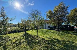 Haus kaufen in 82054 Sauerlach, Sauerlach / Altkirchen - Attraktives Familiendomizil mit vielfältigem Nutzungspotential - vor den Toren des Münchener Südens