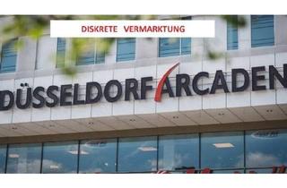 Mehrfamilienhaus kaufen in 40223 Düsseldorf, Düsseldorf / Unterbilk - Potentialreiches Mehrfamilienhaus in Düsseldorf-Unterbilk - nahe den Düsseldorf-Arcaden