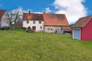 Bauernhaus kaufen in 91611 Lehrberg, Lehrberg - Bauernhaus mit viel Liebe renoviert