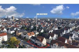 Mehrfamilienhaus kaufen in 68519 Viernheim, Viernheim - Ihr Invest mit Weitblick - Mehrfamilienhaus mit 4 Wohneinheiten & Gewerbeeinheit!