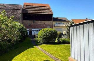 Einfamilienhaus kaufen in 68623 Hüttenfeld, Hüttenfeld - Viel Raum für Ideen - Einfamilienhaus in Hüttenfeld mit Garten und Grundstück mit Baupotenzial!