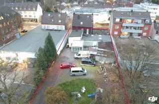 Mehrfamilienhaus kaufen in 42549 Velbert, Velbert - Investorenobjekt mit 3 Wohnungen, 2 Ladenlokalen und Erweiterungsmöglichkeiten