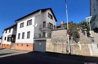 Einfamilienhaus kaufen in 64823 Groß-Umstadt, Groß-Umstadt - Einfamilienhaus mit Einliegerwohnung direkt in Groß-Umstadt - sofort frei!